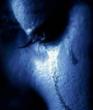 une larme
