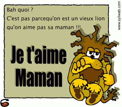pour toi maman
